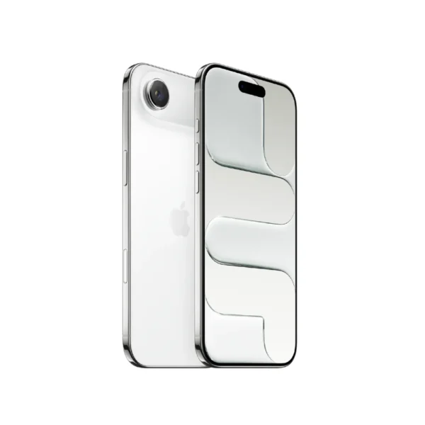 Iphone 17 Air in Cloud White Color