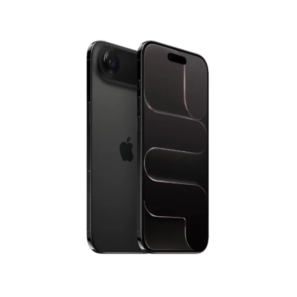 Iphone 17 Air in Space Black Color