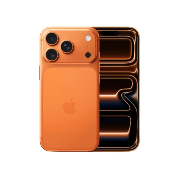 iPhone 17 Pro Max Cosmic Orange zam zam Electronics
