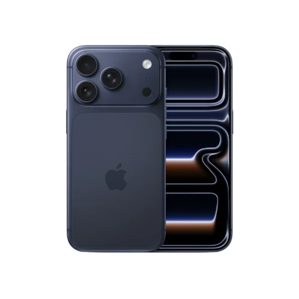 iPhone 17 Pro Max Deep Blue zam zam Electronics