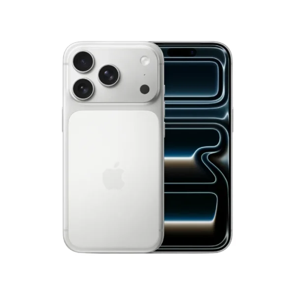 iPhone 17 Pro Max Silver zam zam Electronics
