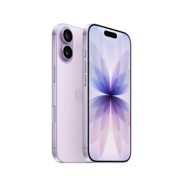 iPhone 17 in Lavender Color Zam Zam Electronics