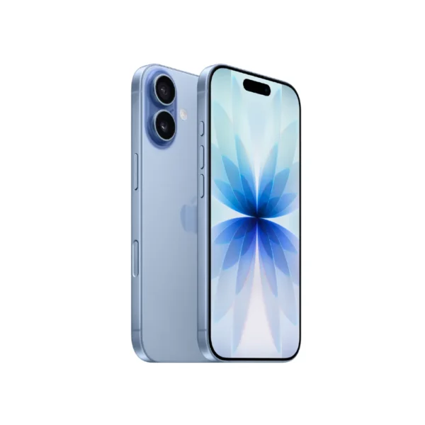 iPhone 17 in Mist Blue Color Zam Zam Electronics