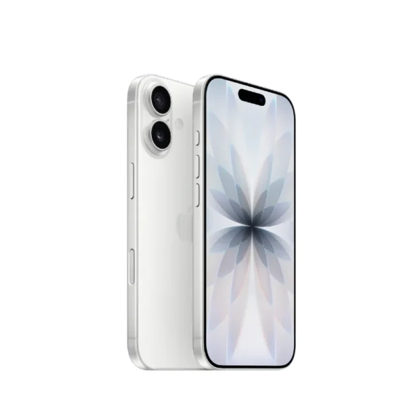 iPhone 17 in White Color Zam Zam Electronics